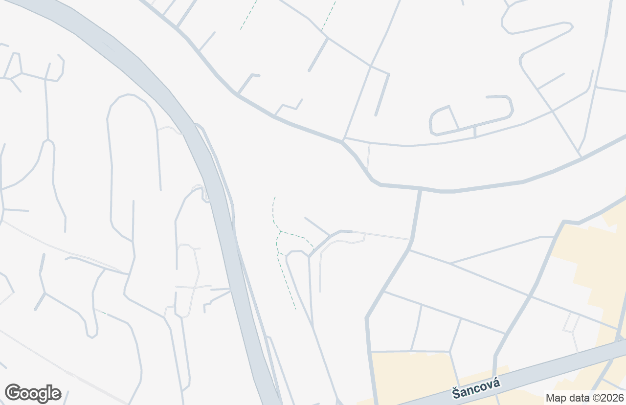 Mapa EasyHours s miestami príchodu zamestnancov